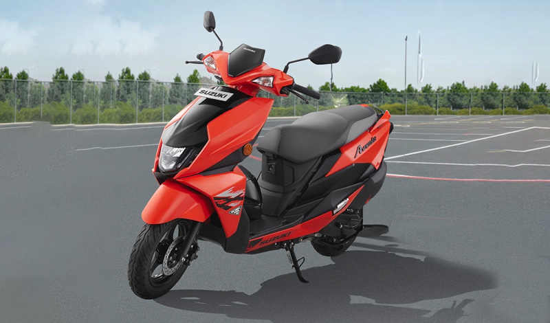 Suzuki Avenis 125 Ride Connect Edition image